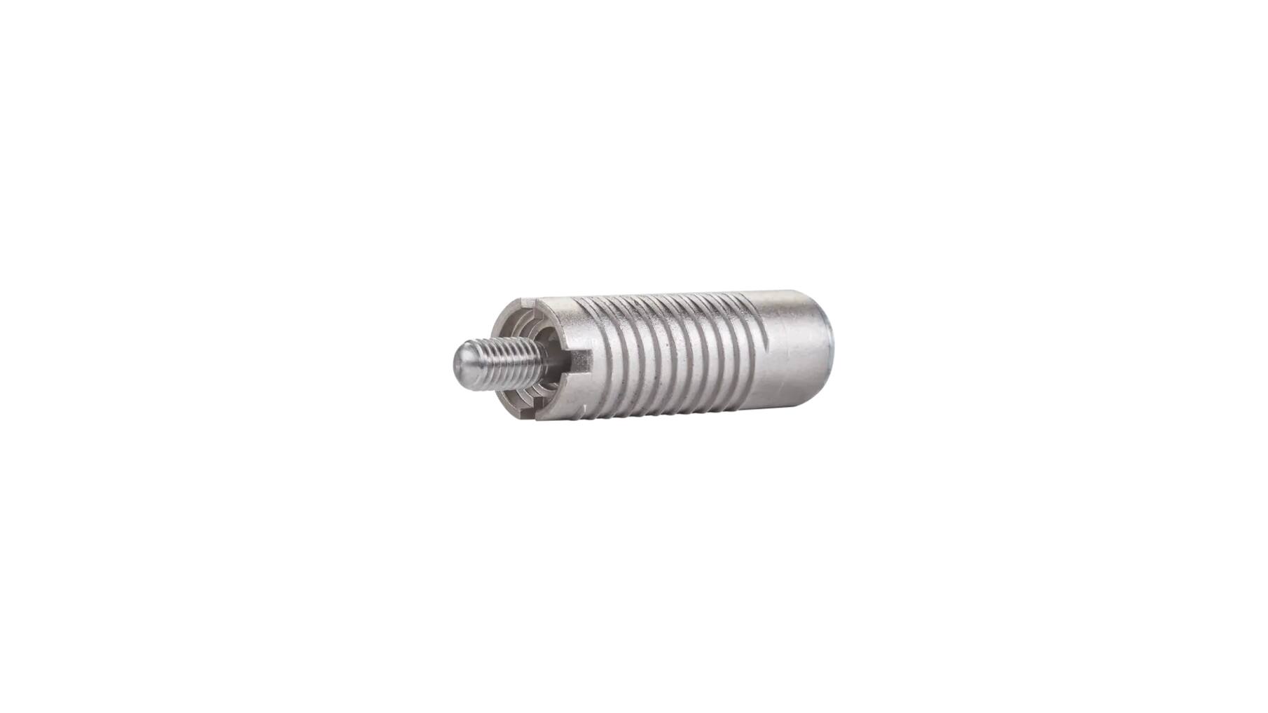 Invis Mx2 verbinder ø12mm, 35mm, 20 stuks