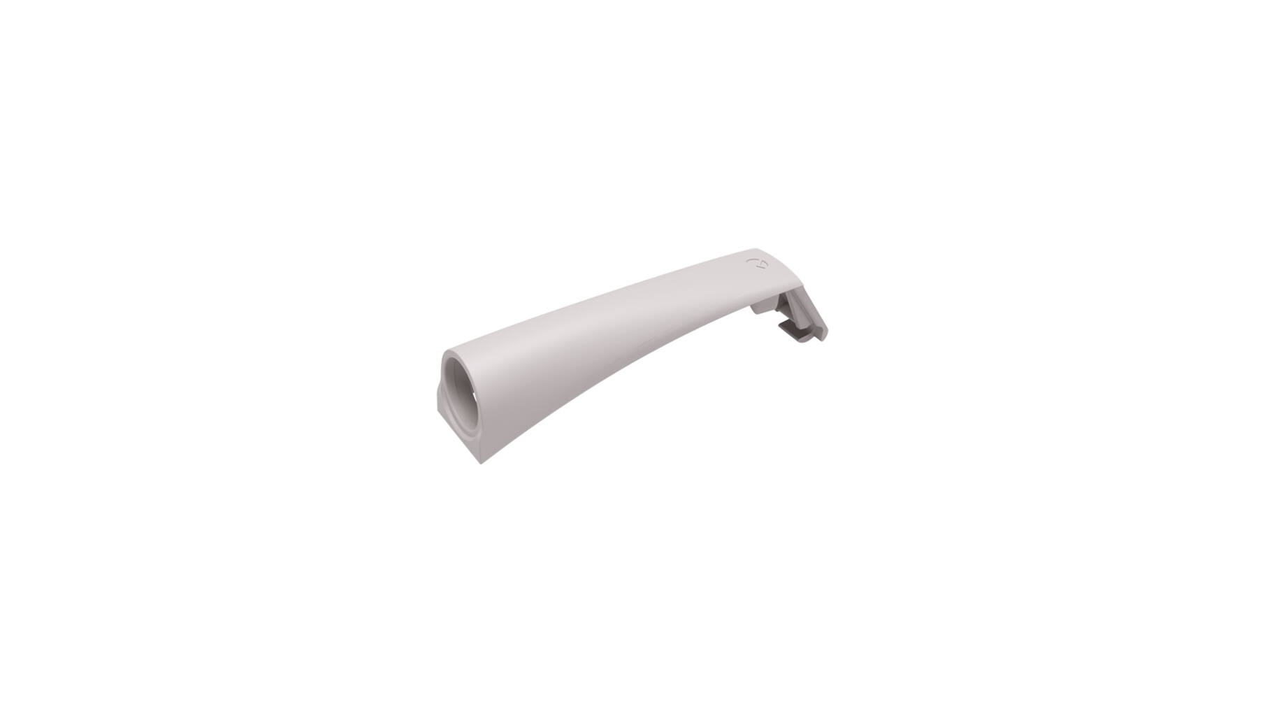 K push Tech adapter kort grijs
