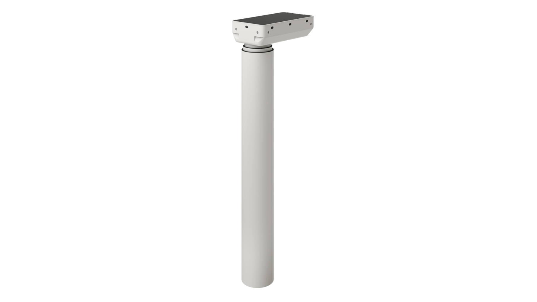 DL11 kolom IC MASTER, wit