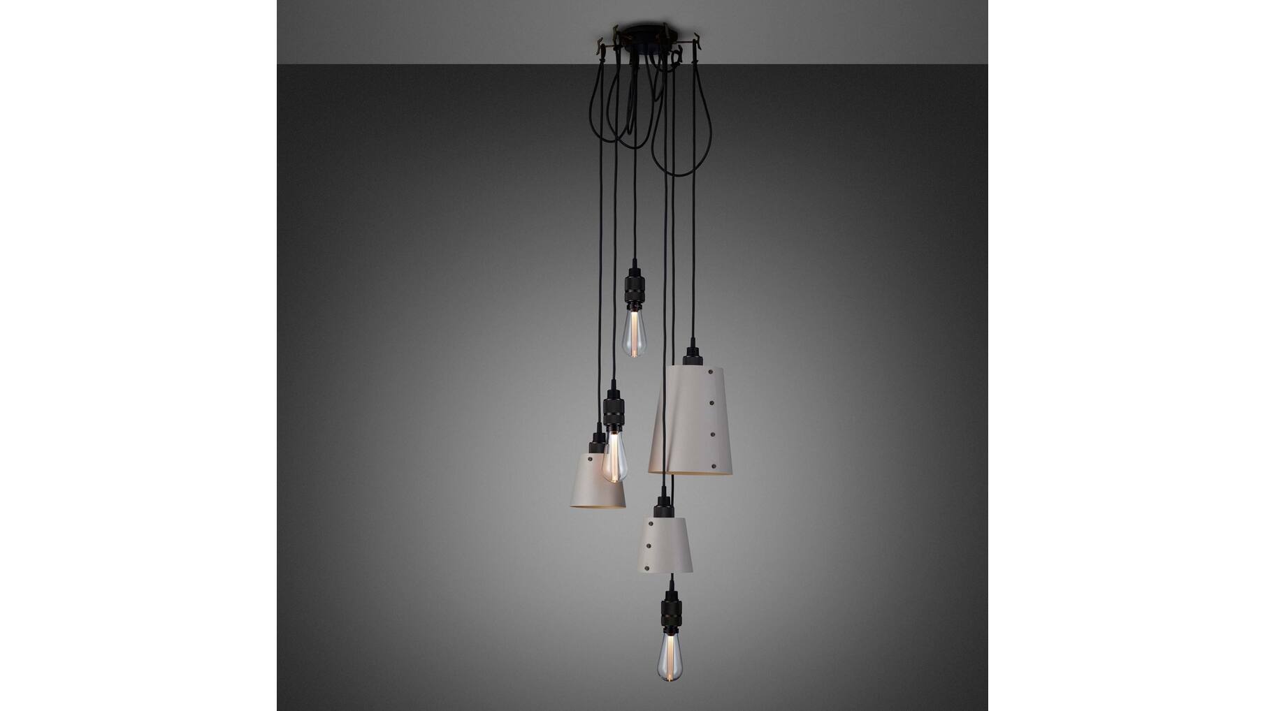Hooked 6.0 Mix Stone/Smoked Bronze - 2.6M