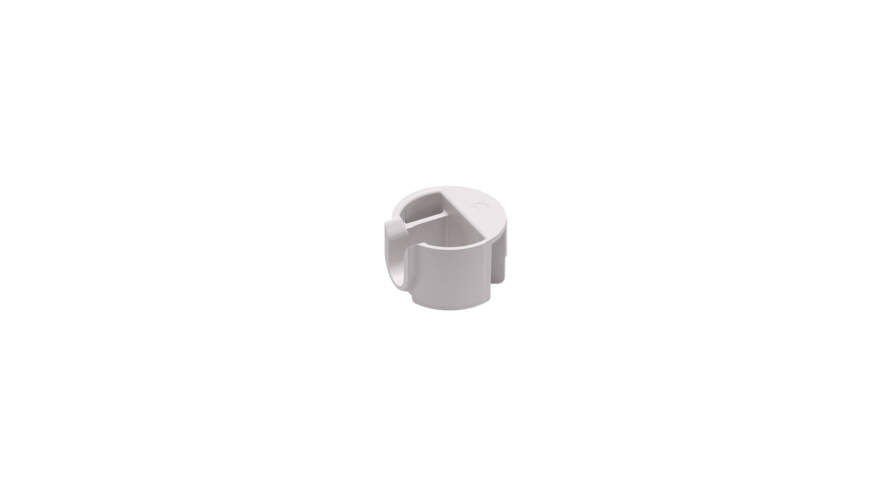 Inboordop 30mm voor Quick bladverbinder 30mm
