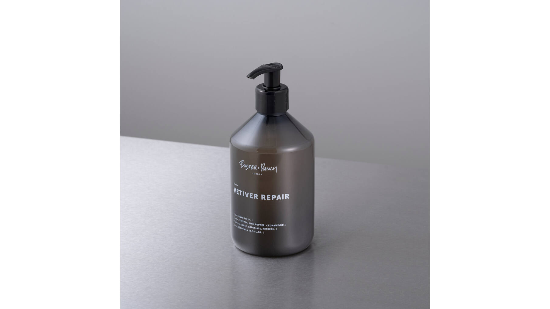 Hand Wash/Vetiver Repair/500Ml