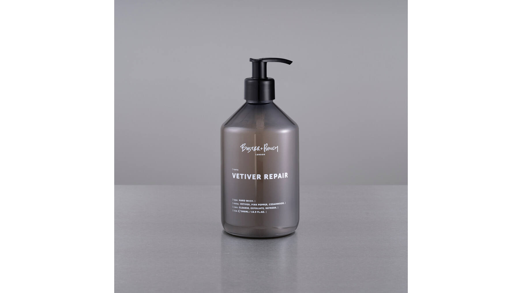 Hand Wash/Vetiver Repair/500Ml