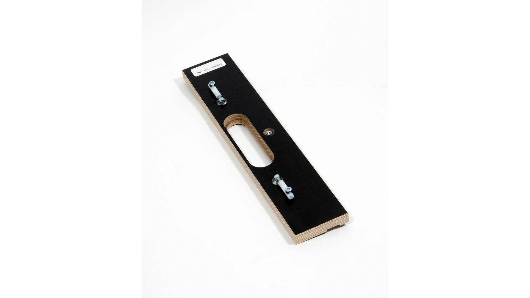 Scharniermal Argenta Neo S-5 1-delig enkel