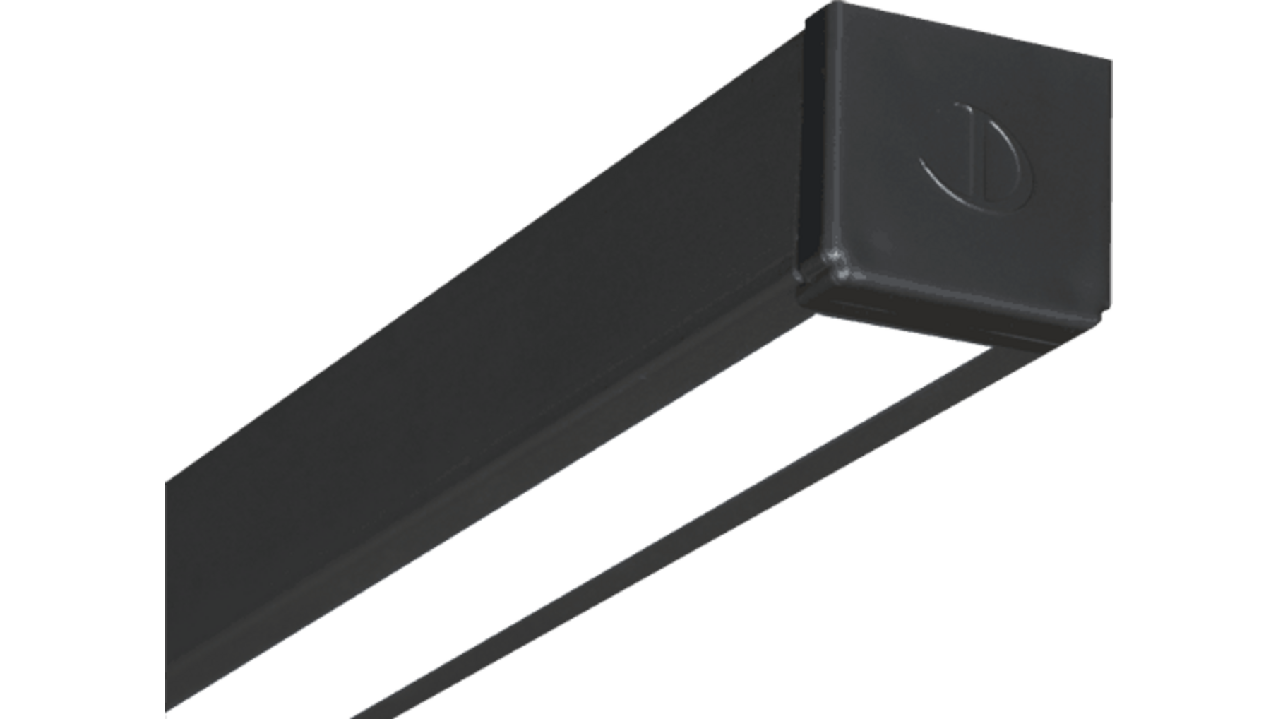 Twig zwart 24V Lengte: