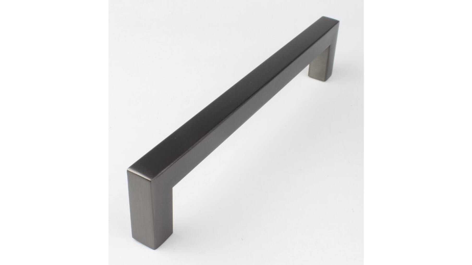 Greep 10x448mm, RVS look, 10x10mm