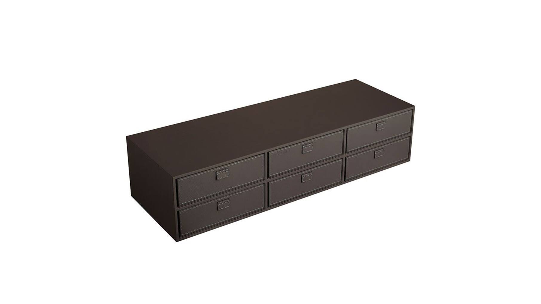 706144 B Series - Storage Drawer, Brown