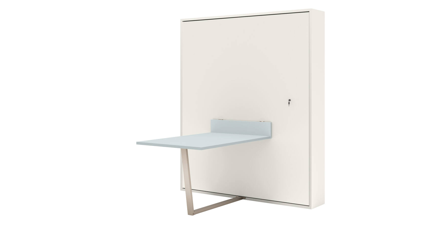 Opklapbed TABLA 83x202cm, inclusief tafelmechaniek