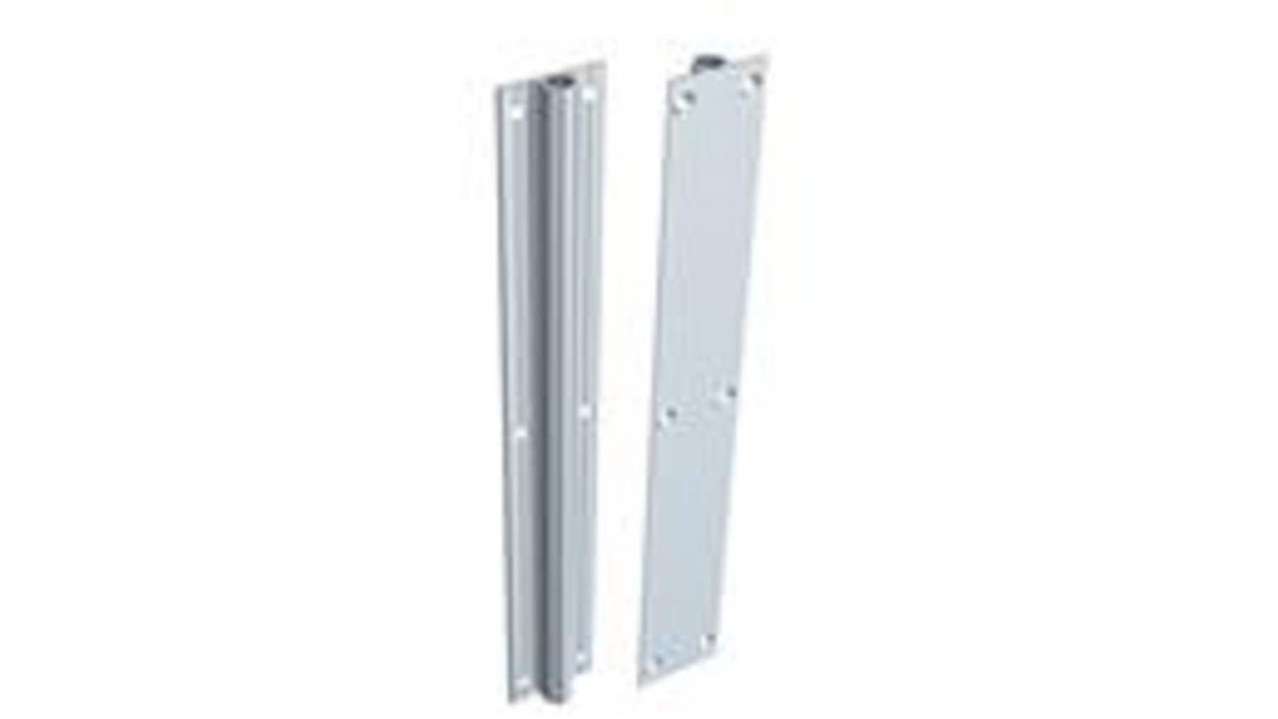 Deurspanner ST701, lengte 2600mm, niet in te korten