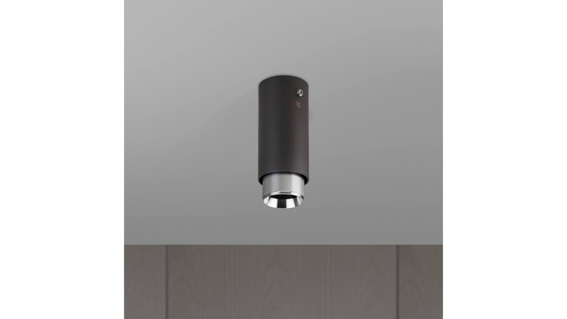 Exhaust Surface/Linear/Graphite/Steel