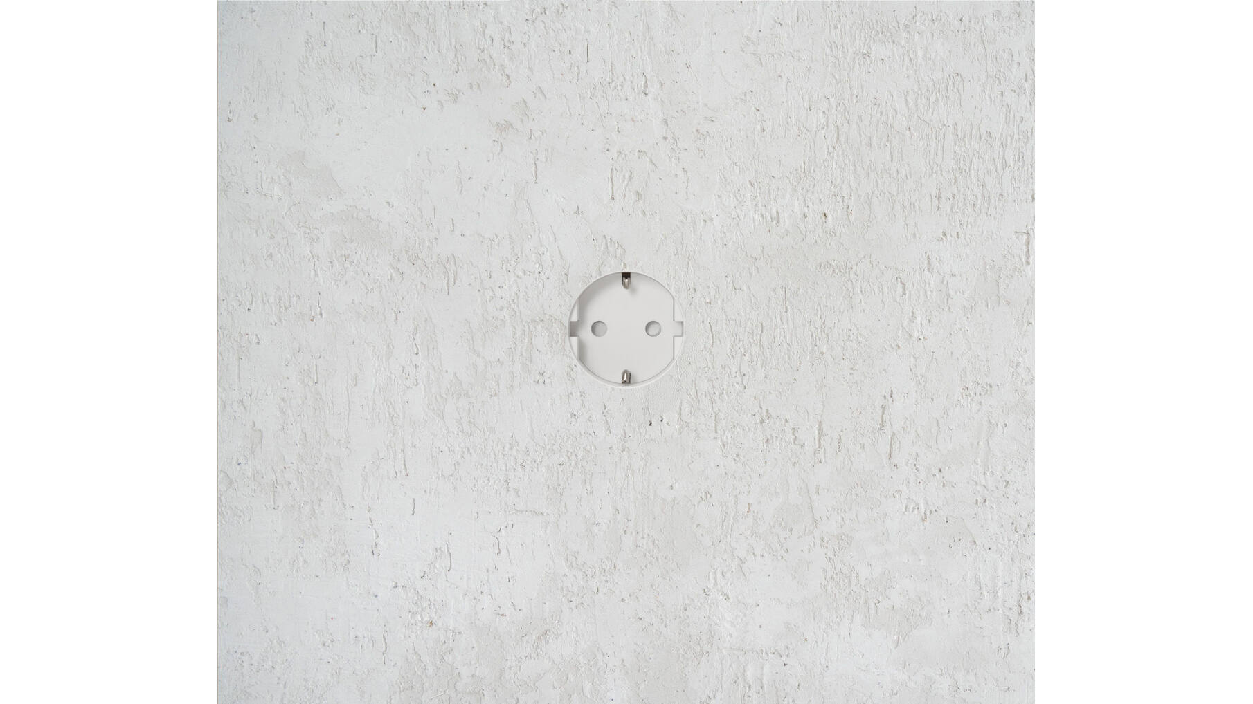 rond 3.0 - retro / backfit socket type F - trimless - wit