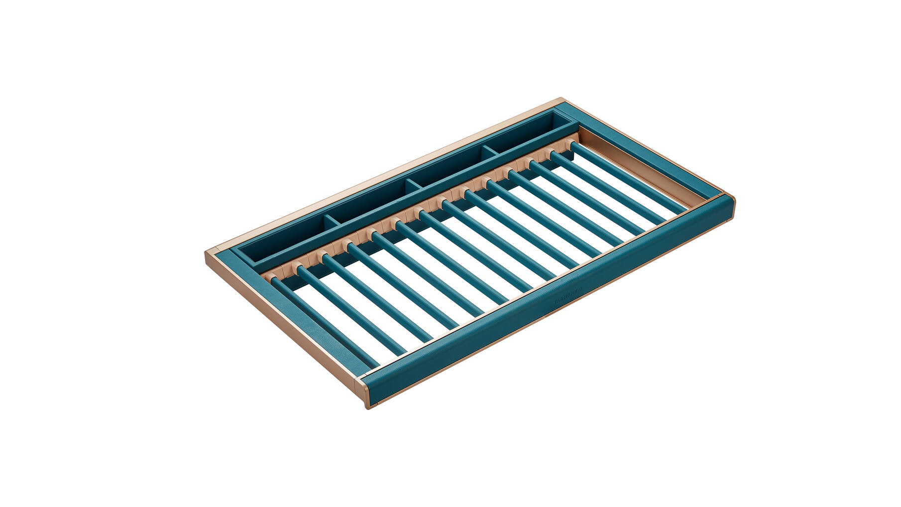 706024 B Series - Trousers Rack - 900mm, Moran Green
