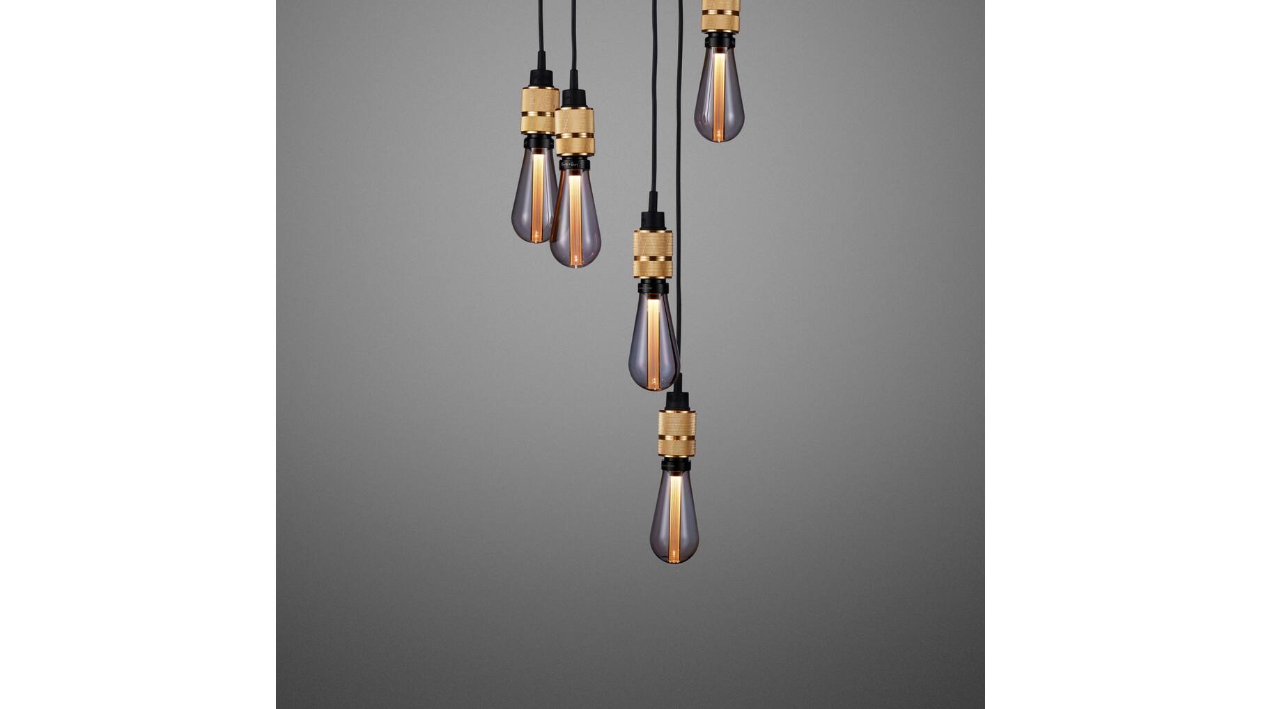 Hooked 6.0 Nude/2.6M Brass