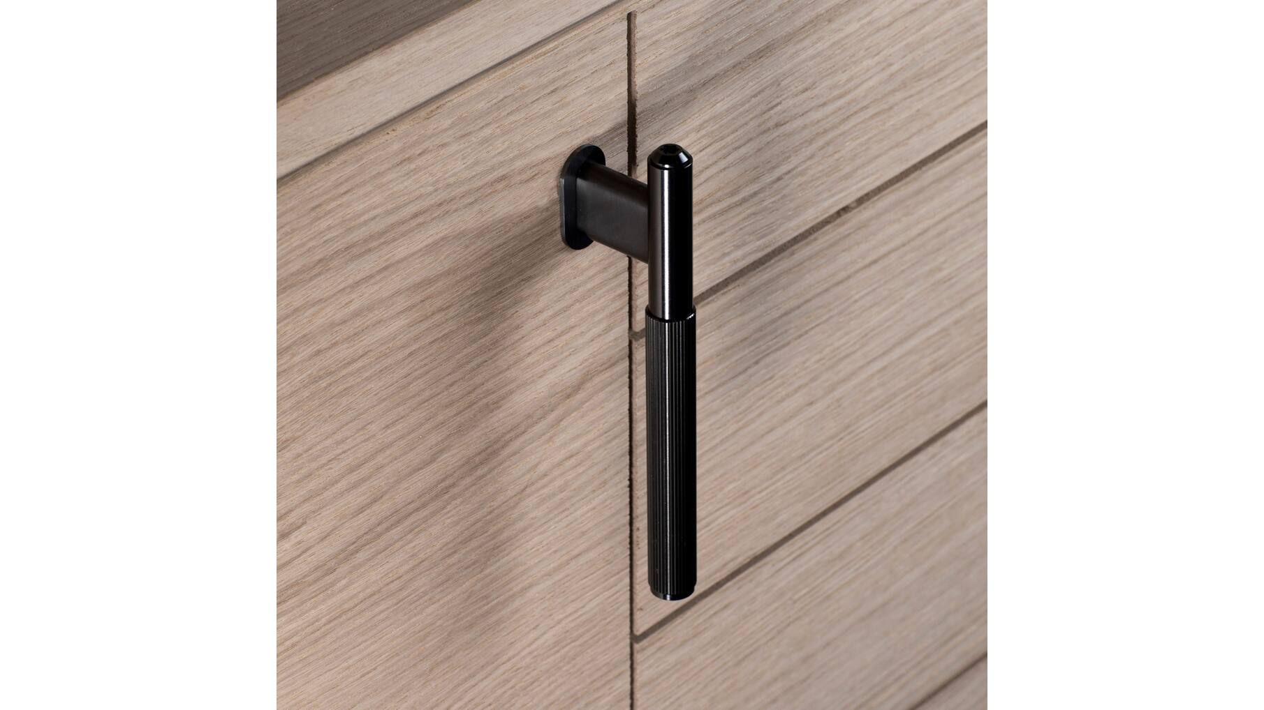 L-Bar/125Mm/Black