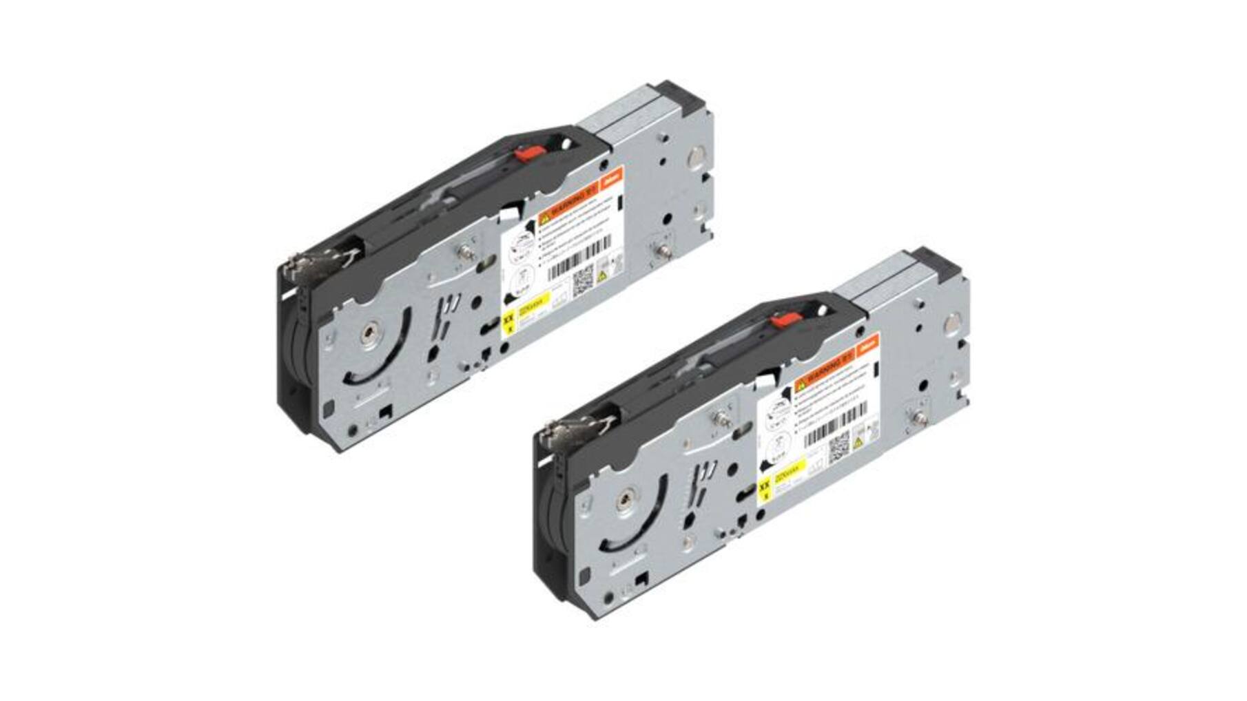 AVENTOS HF top beslagelementset 2 stuks