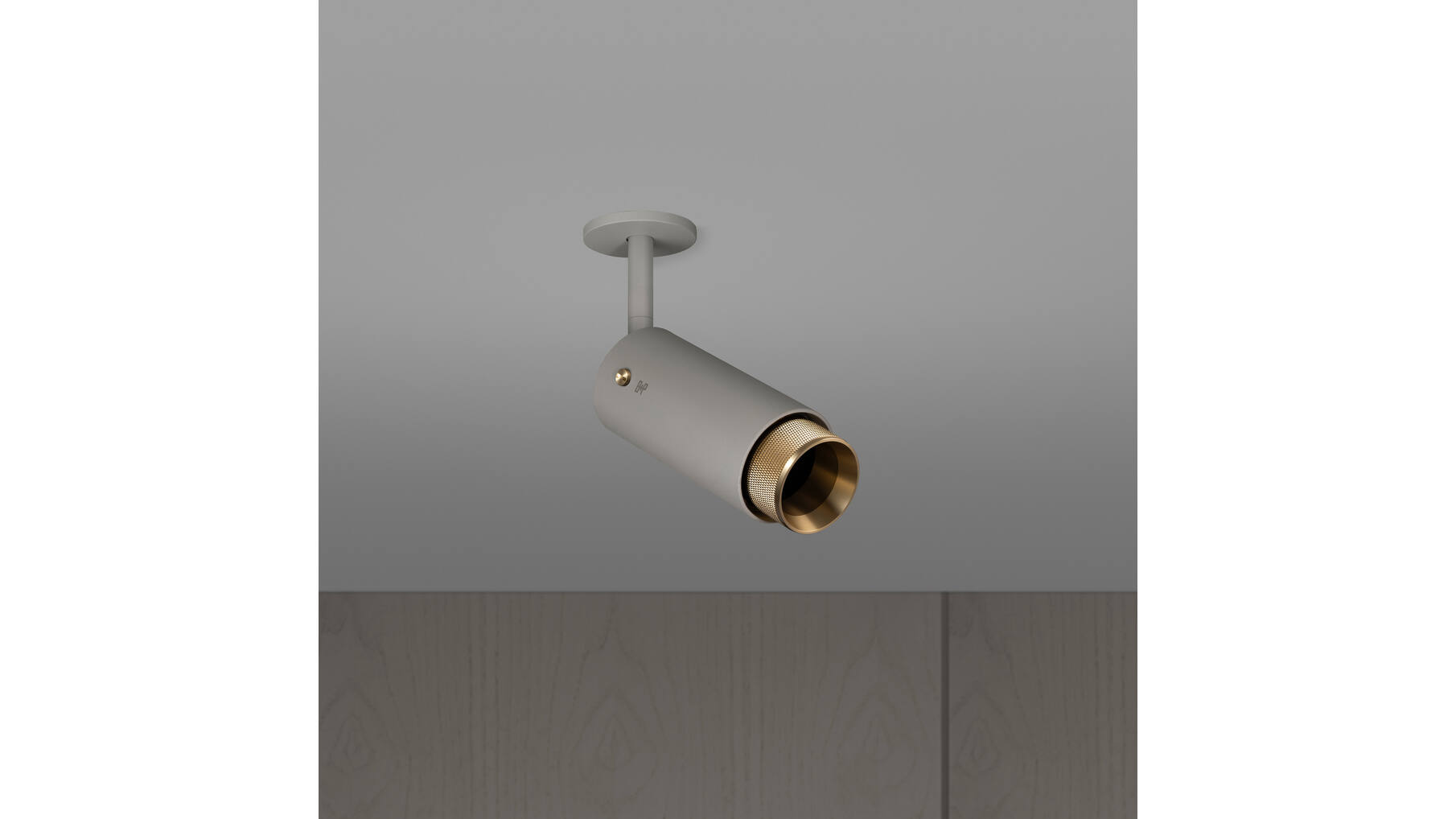 Exhaust Spot/Cross/Stone/Brass