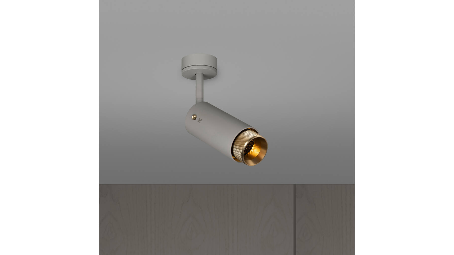 Exhaust Spot/Cross/Stone/Brass