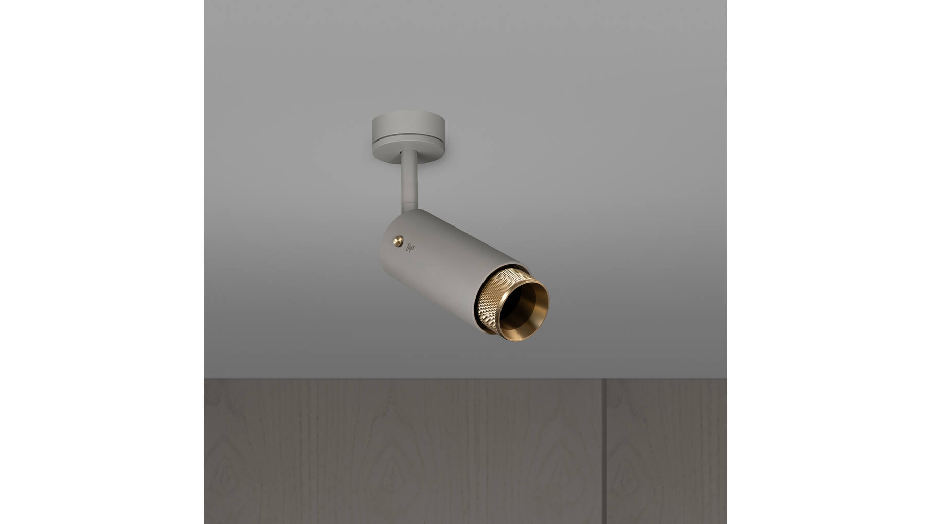 Exhaust Spot/Cross/Stone/Brass