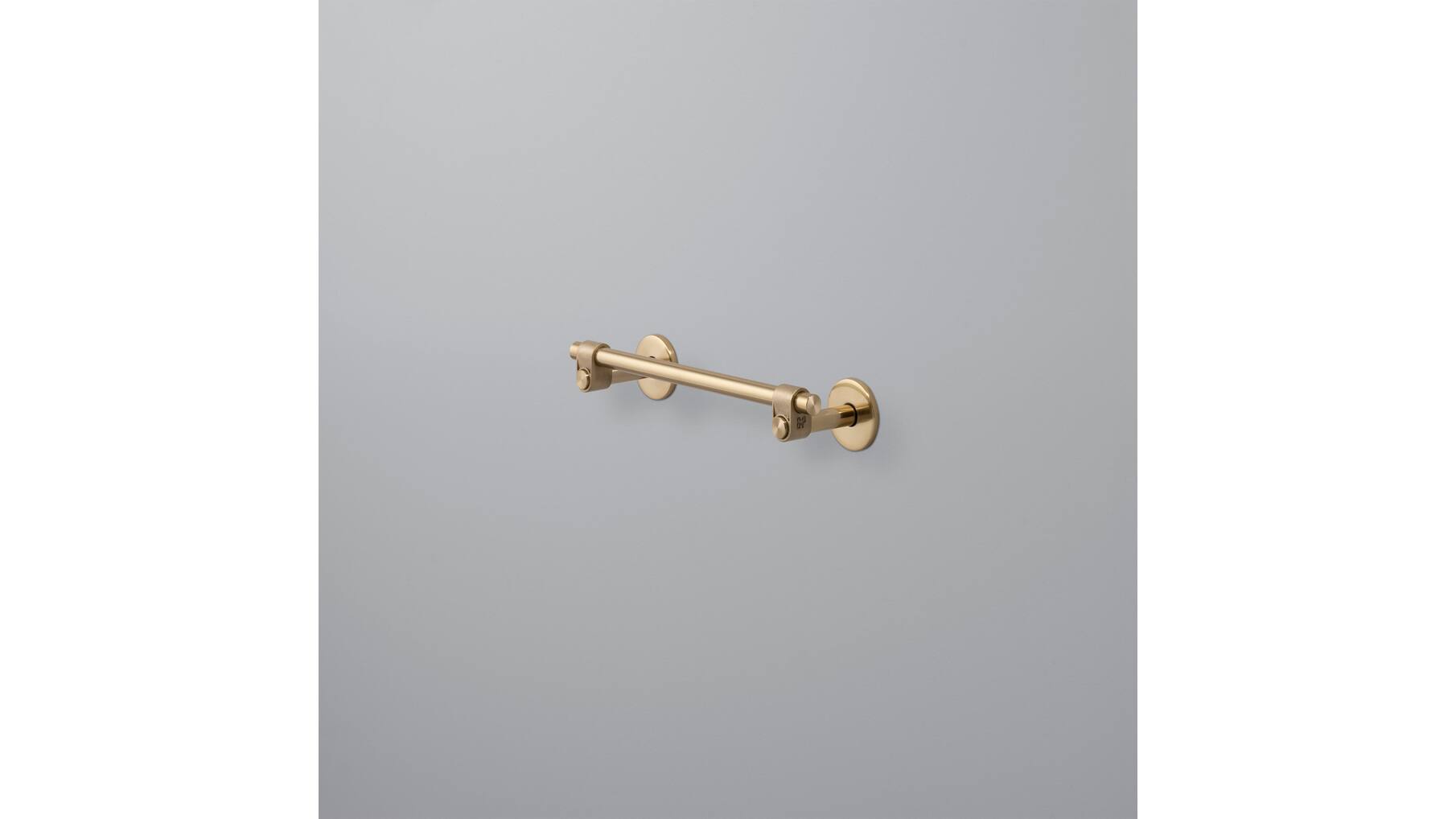 Towel Rail/Small 300Mm/11.8 Inches/Cast/Brass