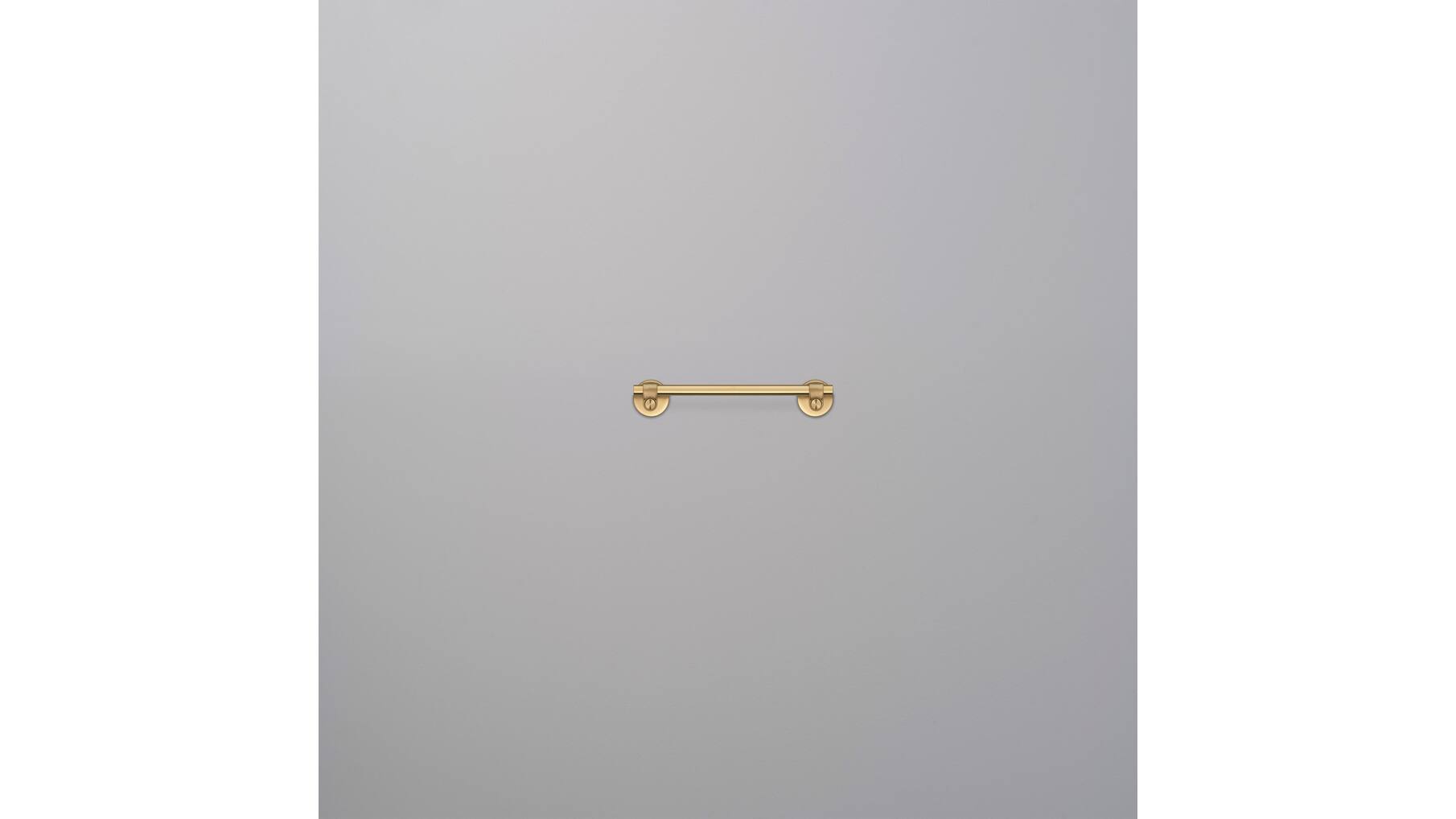 Towel Rail/Small 300Mm/11.8 Inches/Cast/Brass