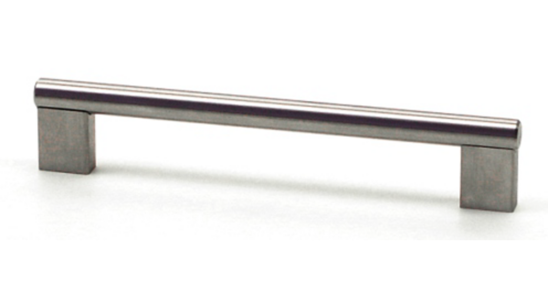 Greep 12x484mm RVS geborsteld, totale lengte 506mm