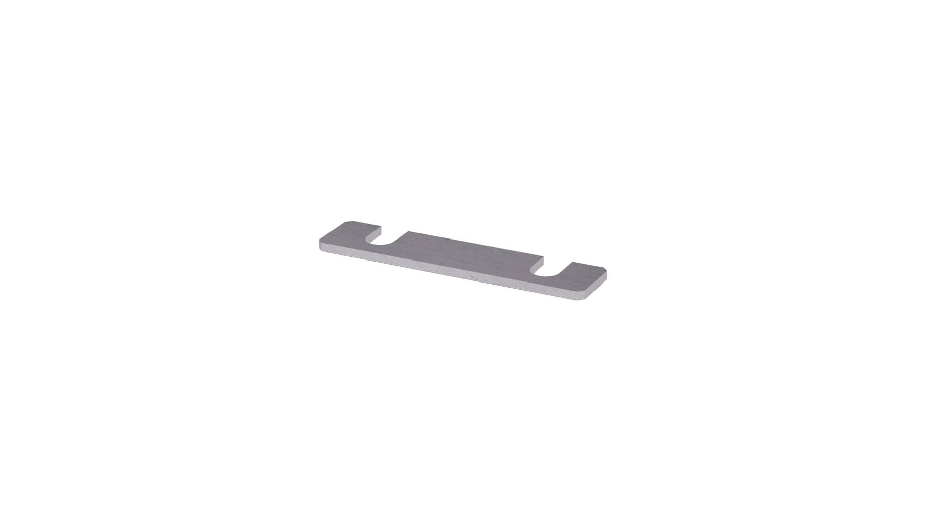 Afstandsplaatje 1,5mm voor boormal K Push Tech