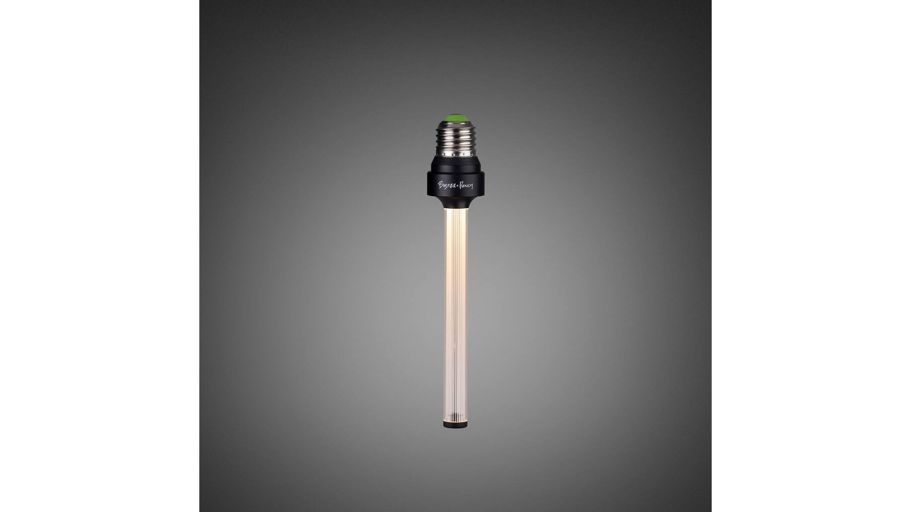 Buster Bulb/Forked/E27 Dimmable