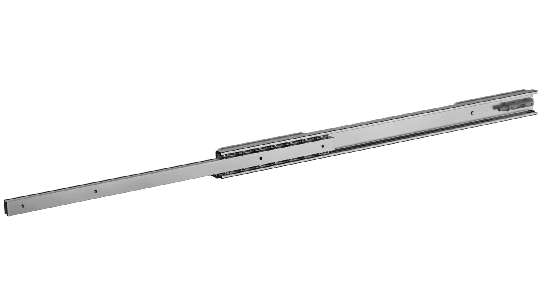 ALIANTE Werktop geleider 600mm, 359mm uittrekbaar, 120kg