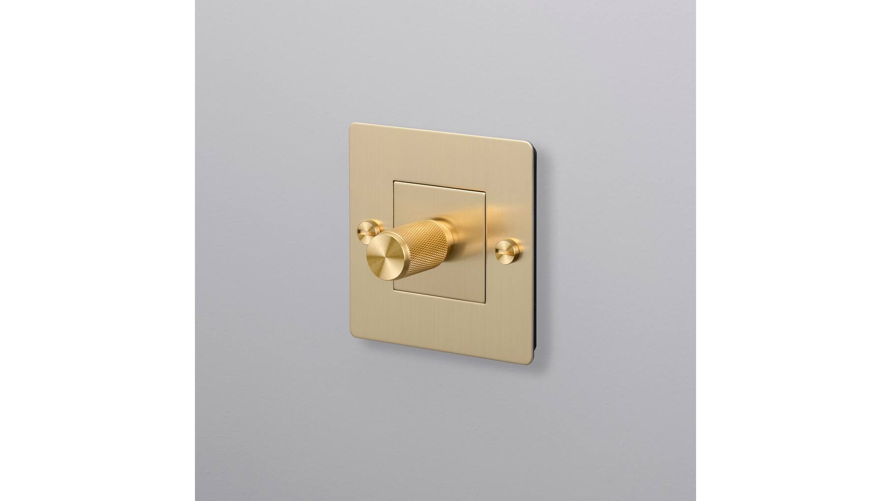 EU 1G Dimmer/250W Led/Retractive Switch Compatible Only