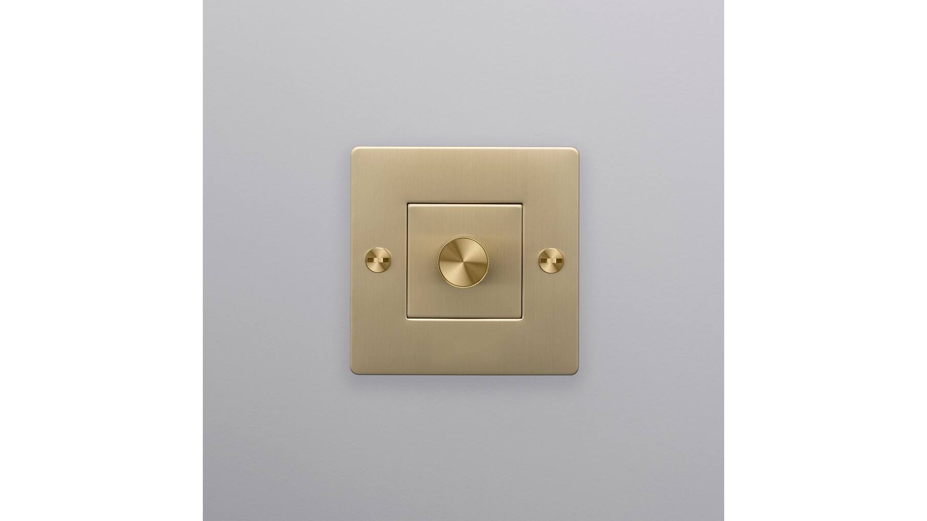 EU 1G Dimmer/250W Led/Retractive Switch Compatible Only