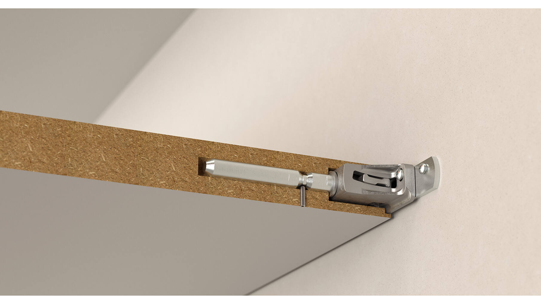 Bracket voor Triade Mini (zonder schroeven)