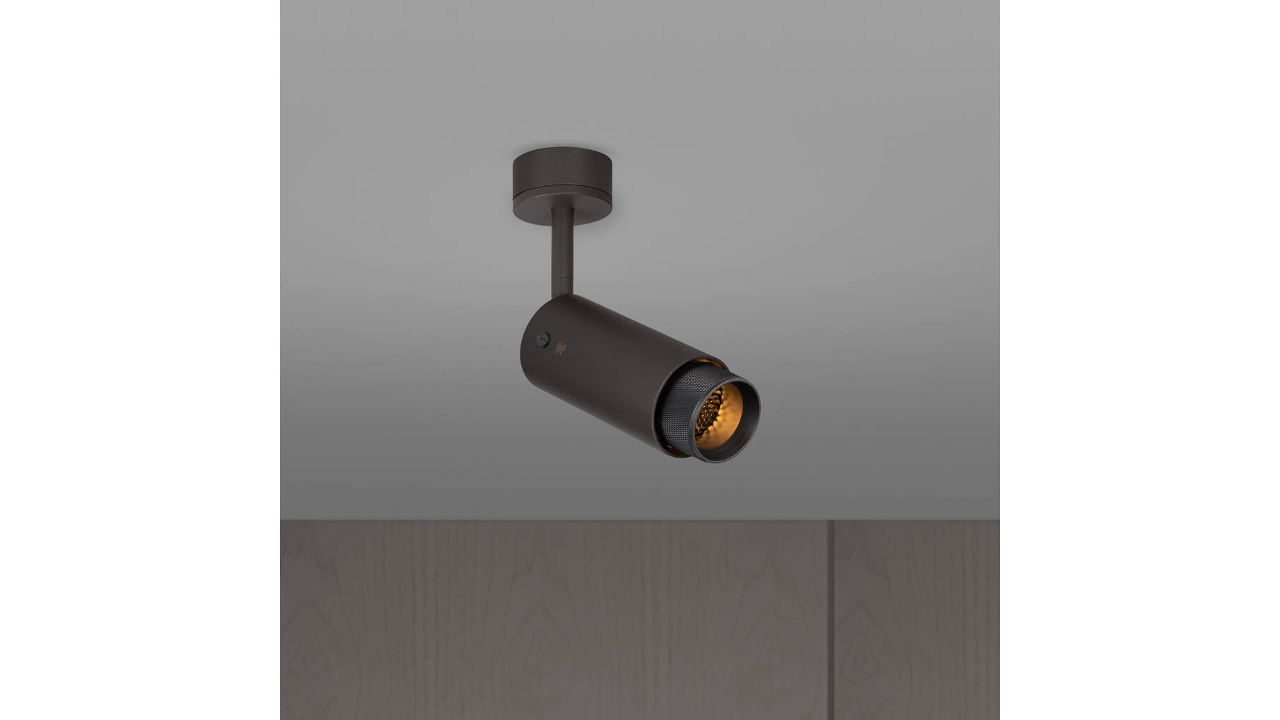 Exhaust Spot/Cross/Graphite/Smoked Bronze