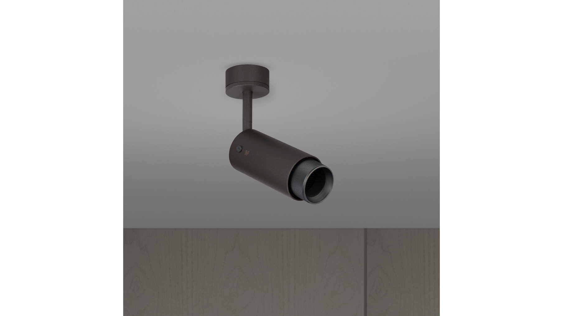 Exhaust Spot/Cross/Graphite/Smoked Bronze