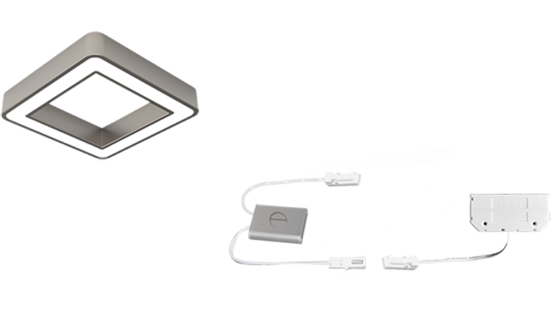 6x Hipso BH-SP D-Motion Edel. Look 24V + Dotti + Driver 24W
