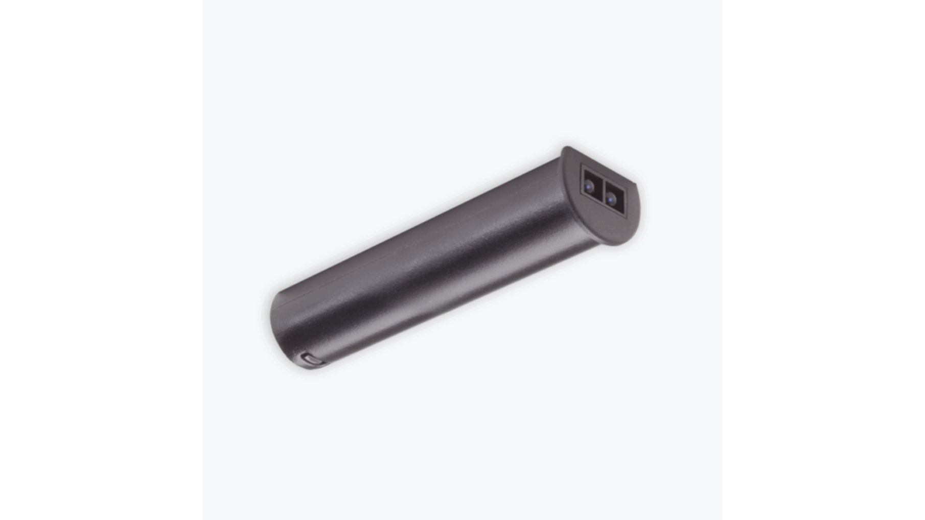 IR-Sensor zwart 24V-48W met 6 voudig Micro24