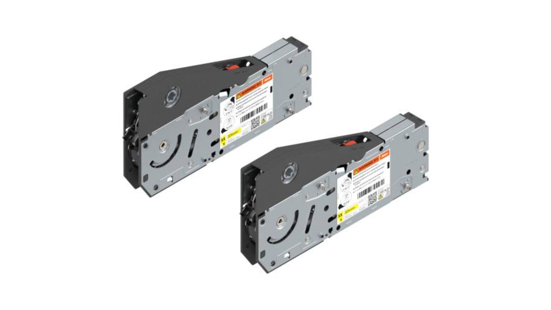 AVENTOS HL top beslagelementset (2st)