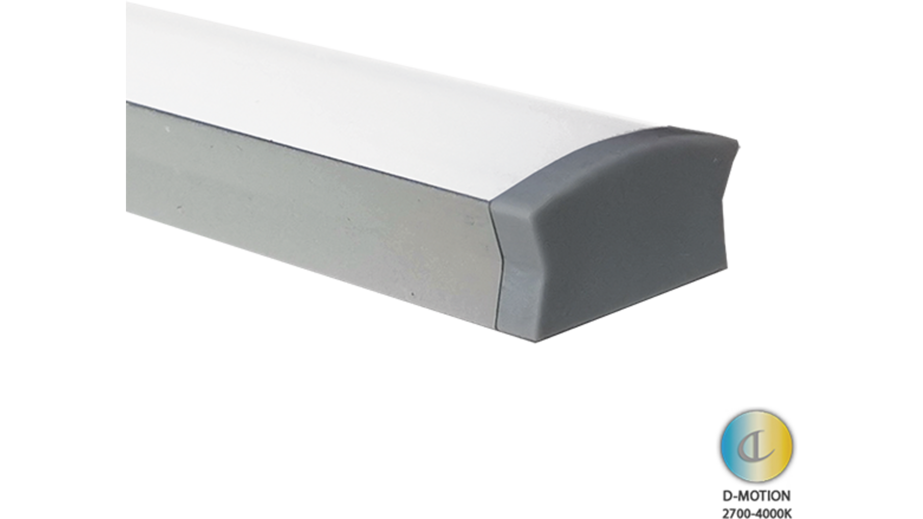 MC1407 D-Motion aluminium lengte:
