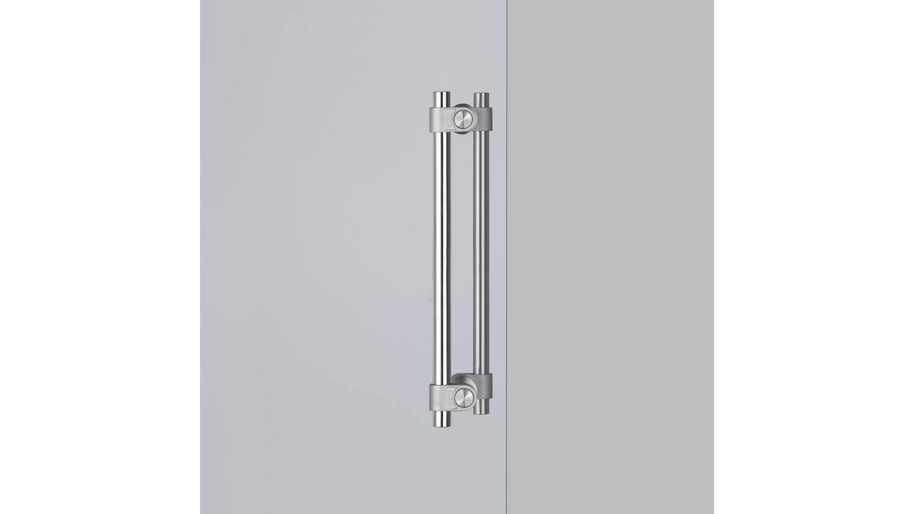 Pull Bar/Double-Sided/Medium 300Mm/11.8 Inches/Cast