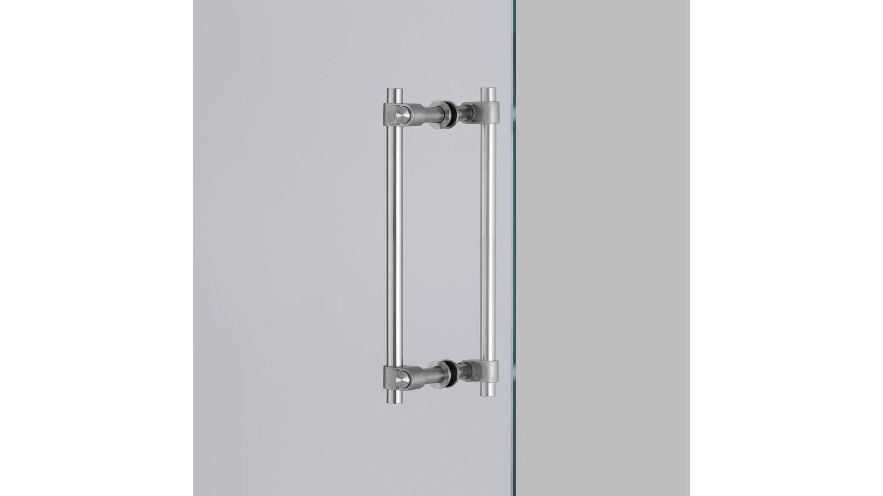 Pull Bar/Double-Sided/Medium 300Mm/11.8 Inches/Cast