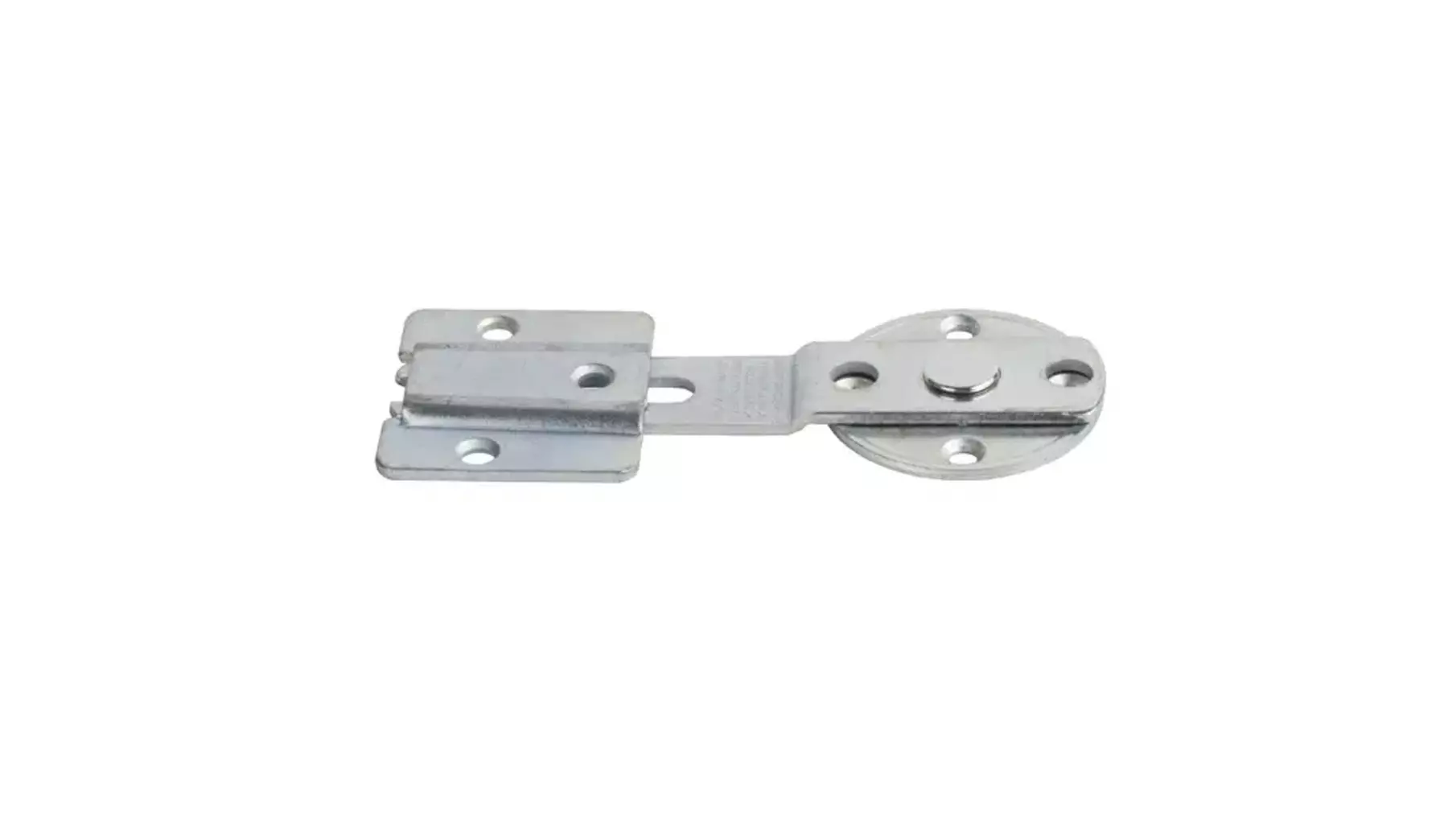 Bladverbinder CLICK CATCH mandeel + vrouwdeel compleet
