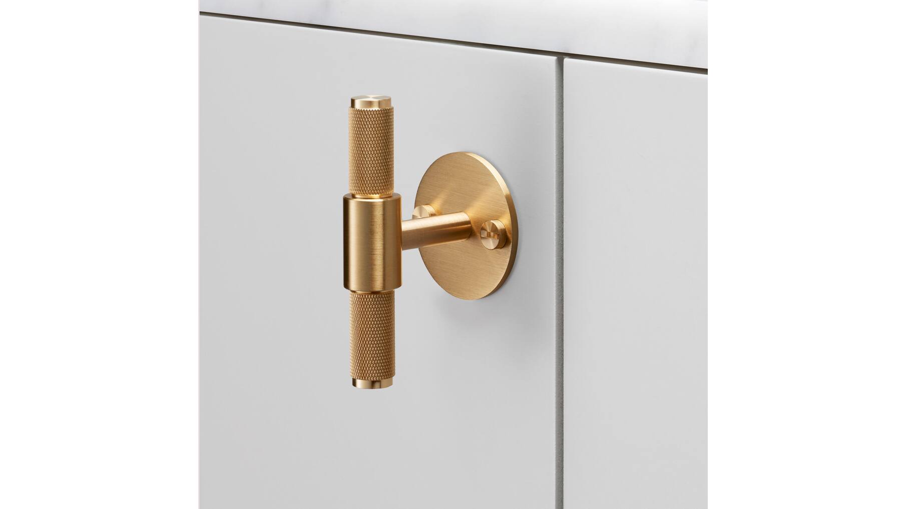T-Bar/Plate/Brass