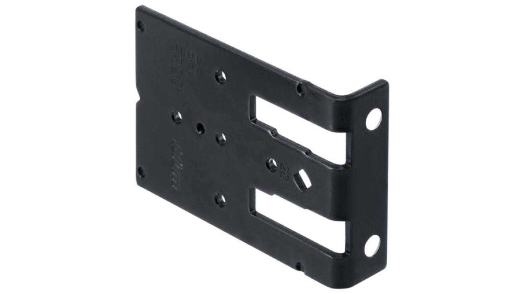 Aanslagmal voor montageplaten CLIP/MODUL 20mm