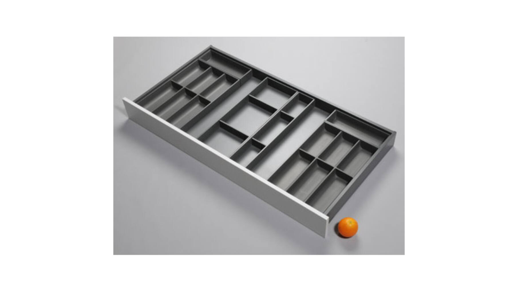 Bestekindeling LEGRA, Terrazwart, C120, D 60 set 1