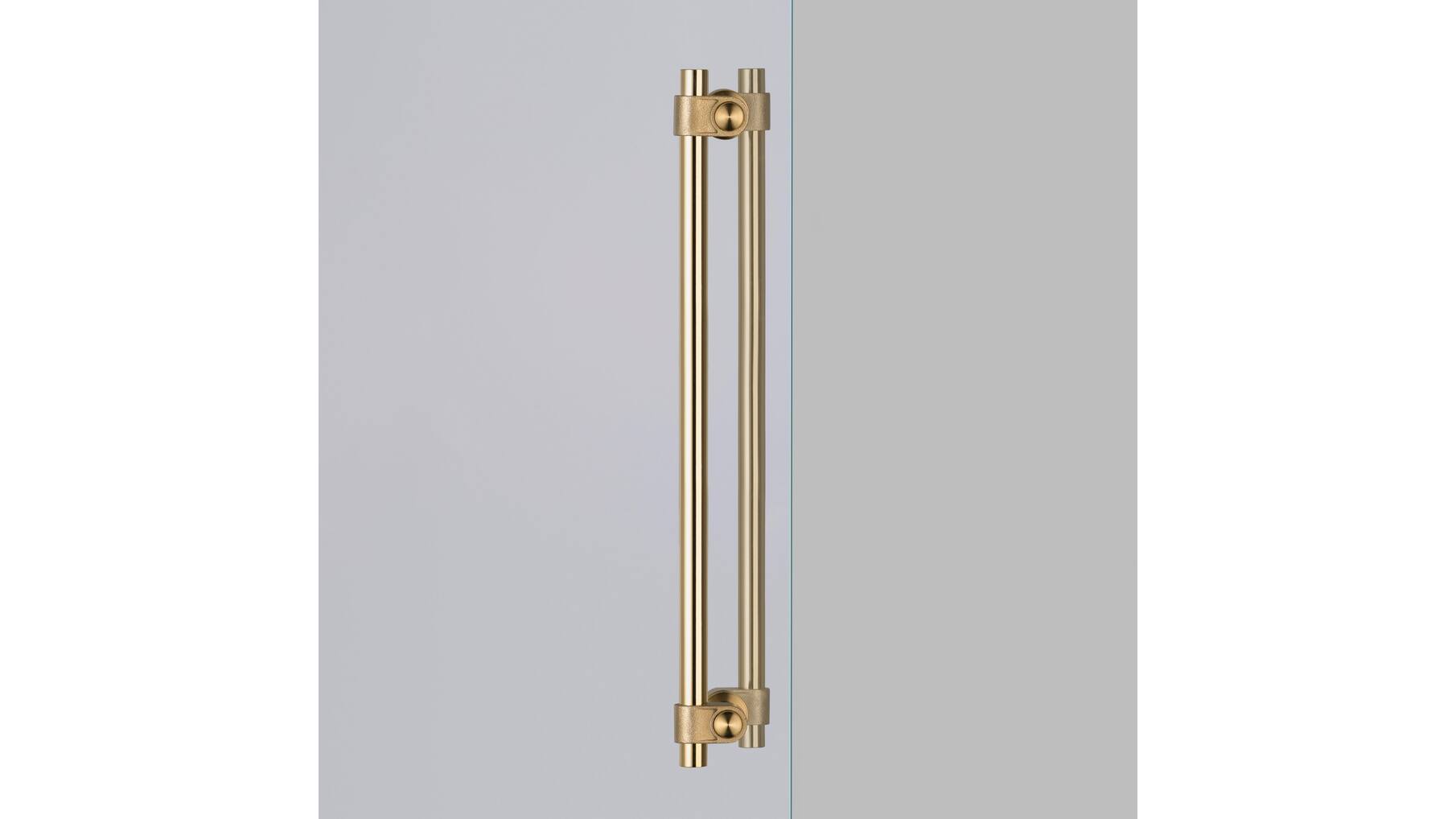 Pull Bar/Double-Sided/Large 400Mm/15.7 Inches/Cast /
