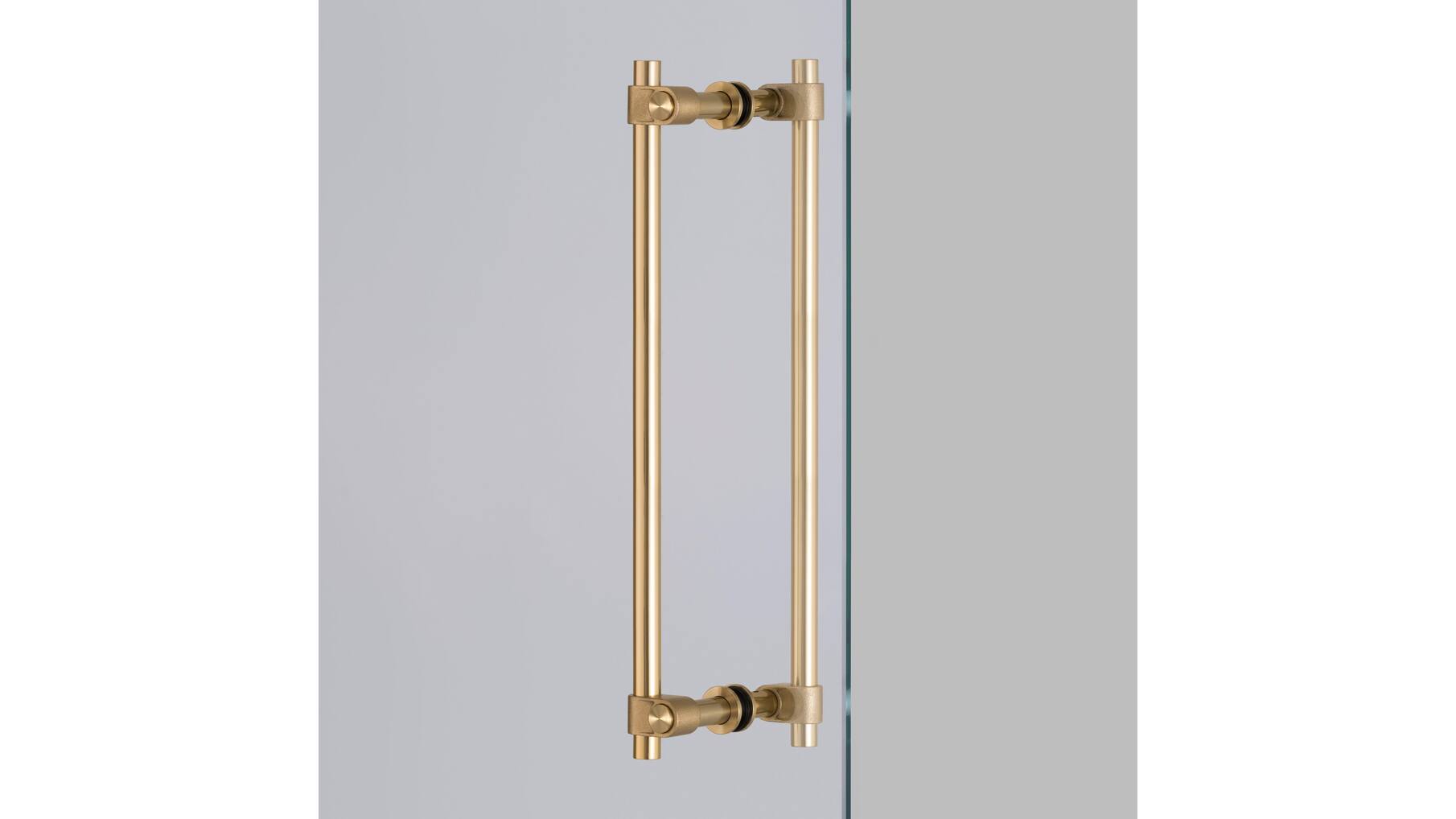 Pull Bar/Double-Sided/Large 400Mm/15.7 Inches/Cast /