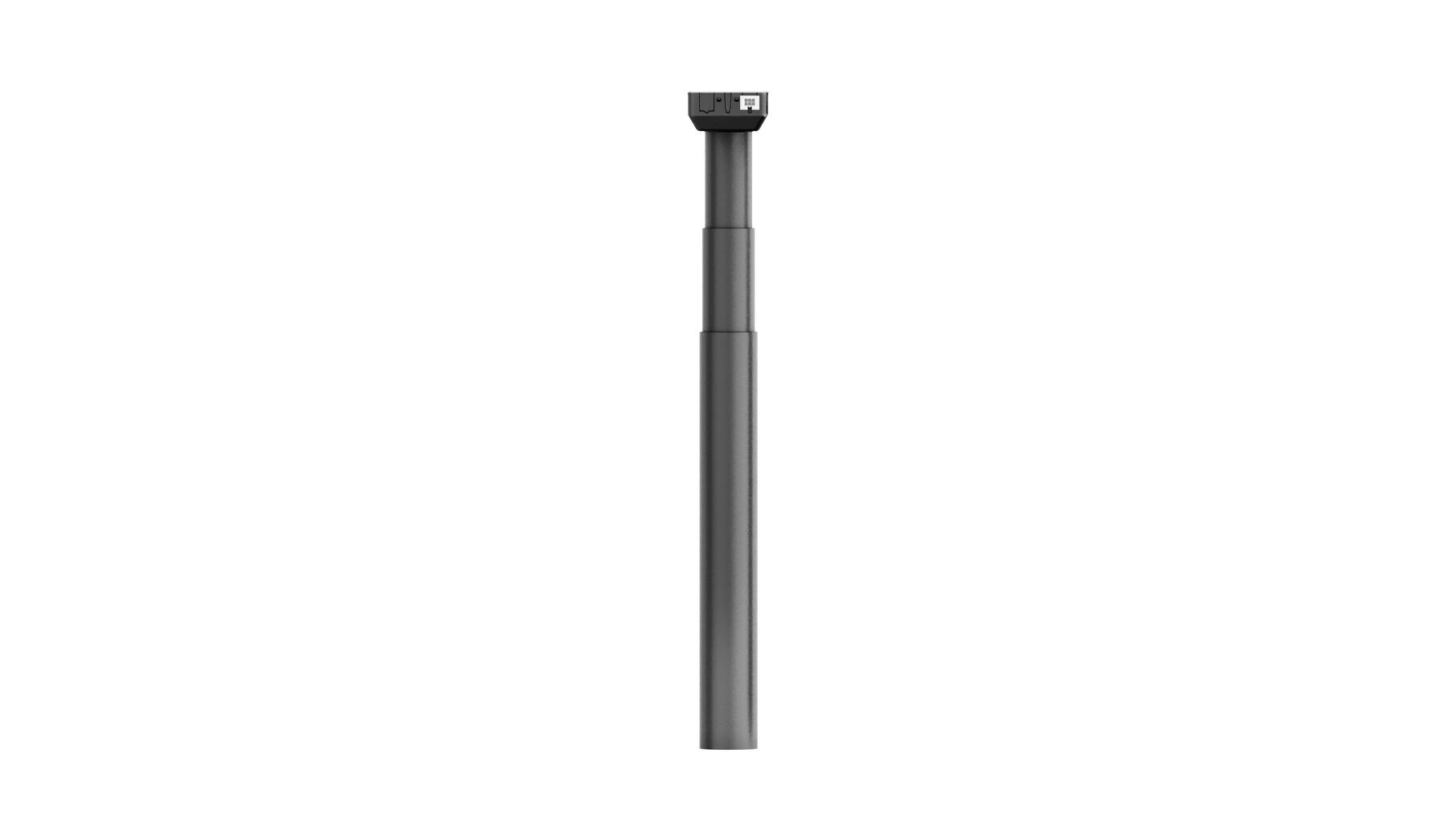 DL11 kolom IC follower, zwart