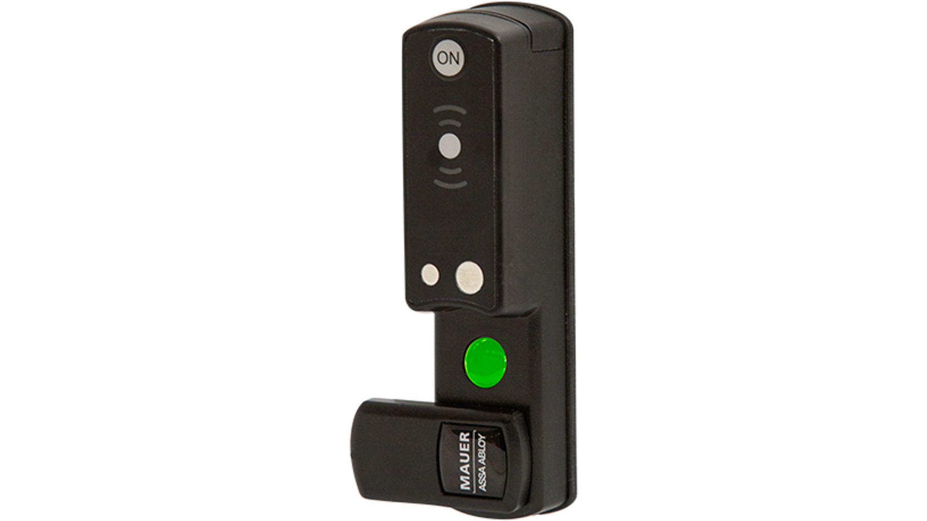 mauer ELLcam Mifare® zwart verticale montage
