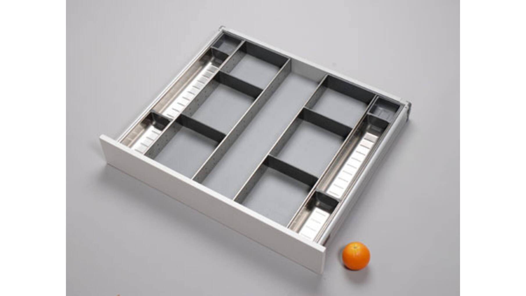 Bestekindeling Antaro, RVS, C80, D 65 set 11