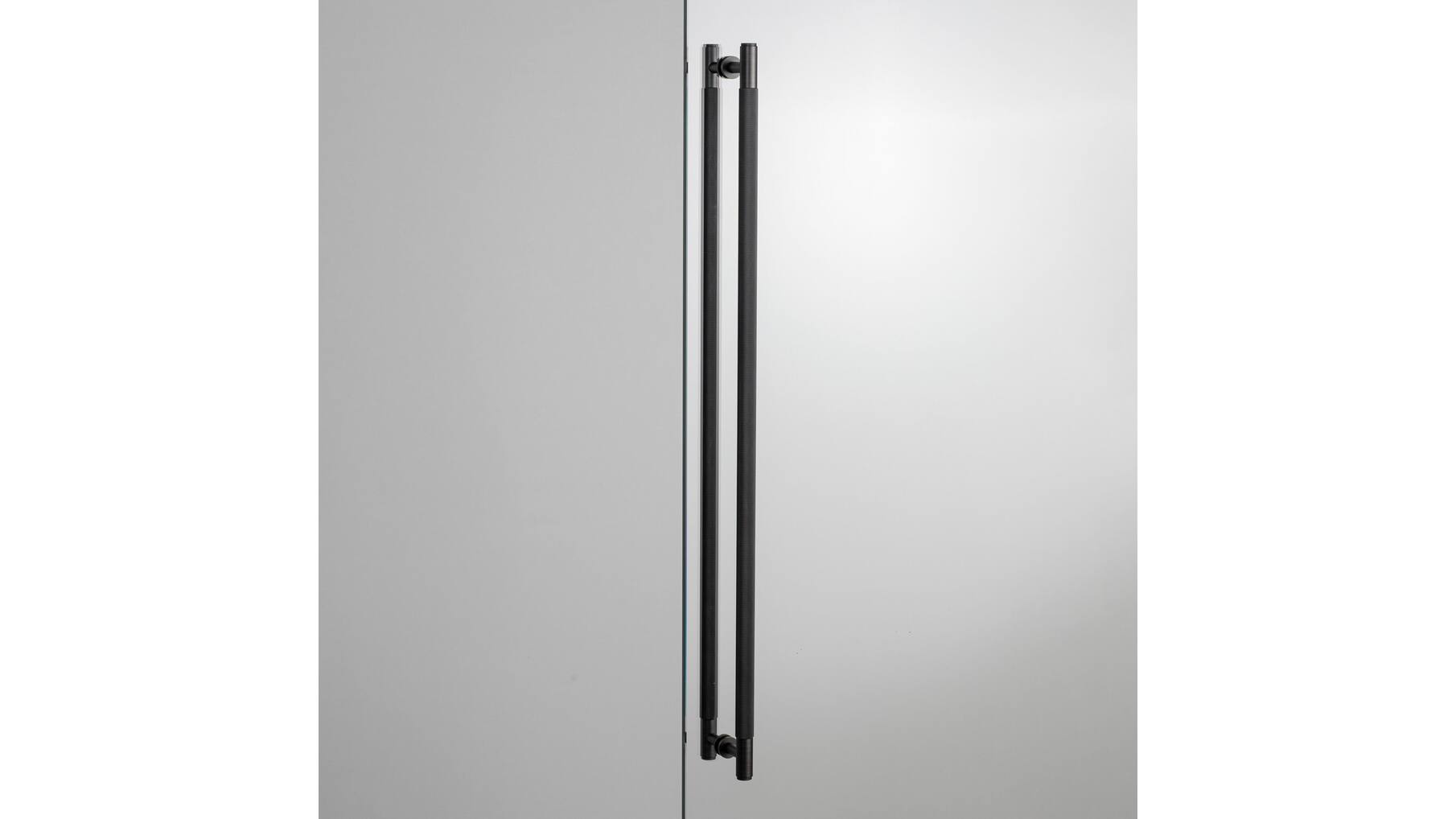 Closet Bar 774Mm/Double-Sided/Smoked Bronze