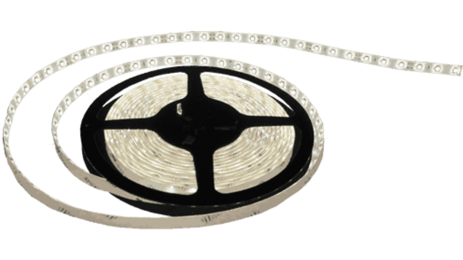 FlexLED IP20-300 LED's p/mtr 2700K Lengte: